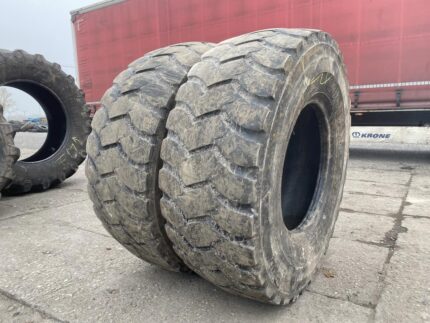 Opony do walców drogowych 17.5R25 GOODYEAR RT-38 / 30% bieżnika
