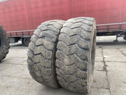 Opony do walców drogowych 17.5R25 GOODYEAR RT-38 / 30% bieżnika