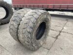 Opony do walców drogowych 17.5R25 GOODYEAR RT-38 / 30% bieżnika