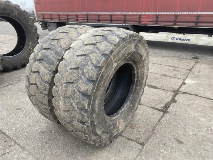Opony do walców drogowych 17.5R25 GOODYEAR RT-38 / 30% bieżnika