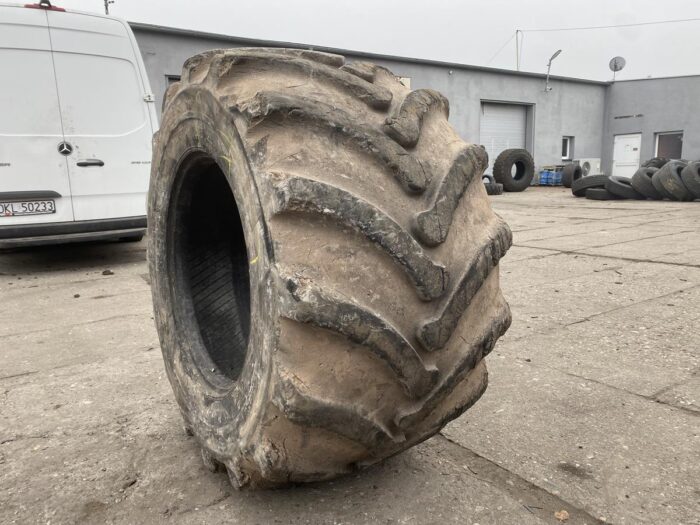 Opony do maszyn leśnych 710/45-26.5 NOKIAN FOREST KING TRS2 / 80% bieżnika
