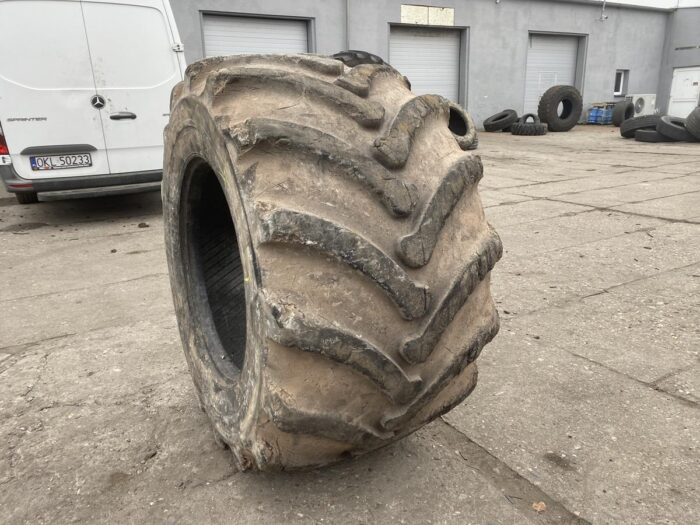 Opony do maszyn leśnych 710/45-26.5 NOKIAN FOREST KING TRS2 / 80% bieżnika