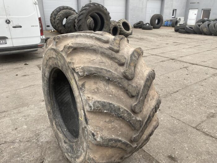 Opony do maszyn leśnych 710/45-26.5 NOKIAN FOREST KING TRS2 / 80% bieżnika