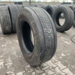 Używane opony do ciężarówek 315/70R22.5 BRIDGESTONE DURAVIS R-STEER 002 / 8-10mm