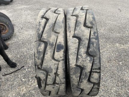 Opony do walców drogowych 8.25-15 CONTINENTAL CS20 QUICK / 80% bieżnika