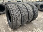 Używane opony do ciężarówek 315/70R22.5 CONTINENTAL CONTI HYBRID HD3 / 15-18mm