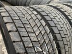 Używane opony do ciężarówek 315/70R22.5 CONTINENTAL CONTI HYBRID HD3 / 15-18mm