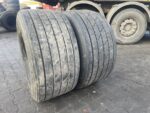 Używane opony do ciężarówek 435/50R19.5  CONTINENTAL CONTI HYBRID HT3 / 11-13mm