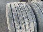 Używane opony do ciężarówek 435/50R19.5  CONTINENTAL CONTI HYBRID HT3 / 11-13mm