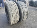 Używane opony do ciężarówek 355/50R22.5 MICHELIN X MULTI Z / 9-12mm