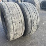Używane opony do ciężarówek 355/50R22.5 MICHELIN X MULTI Z / 9-12mm