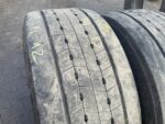Używane opony do ciężarówek 355/50R22.5 MICHELIN X MULTI Z / 9-12mm
