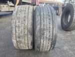 Używane opony do ciężarówek 355/50R22.5 MICHELIN X MULTI Z / 9-12mm