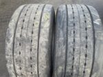 Używane opony do ciężarówek 355/50R22.5 MICHELIN X MULTI Z / 9-12mm