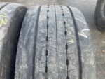 Używane opony do ciężarówek 355/50R22.5 MICHELIN X MULTI Z / 9-12mm
