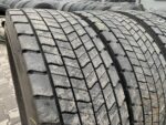 Używane opony do ciężarówek 315/70R22.5 CONTINENTAL CONTI  HYBRID HD3 / 11-15mm