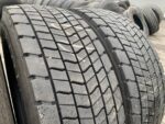 Używane opony do ciężarówek 315/70R22.5 CONTINENTAL CONTI  HYBRID HD3 / 11-15mm