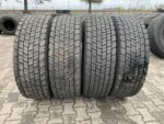 Używane opony do ciężarówek 315/70R22.5 CONTINENTAL CONTI  HYBRID HD3 / 11-15mm