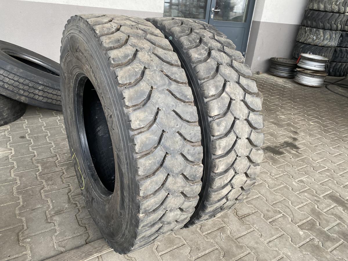 Opony ciężarowe 275/70R22.5 CONTINENTAL HDW2 SCANDINAVIA / 17mm ARMSTRONG ADM