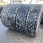 Używane opony do ciężarówek 315/80R22.5 MICHELIN X MULTIWAY 3D XDE / POGŁĘBIANE