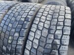 Używane opony do ciężarówek 315/80R22.5 MICHELIN X MULTIWAY 3D XDE / POGŁĘBIANE