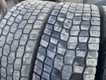 Używane opony do ciężarówek 315/80R22.5 MICHELIN X MULTIWAY 3D XDE / POGŁĘBIANE