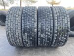 Używane opony do ciężarówek 315/80R22.5 MICHELIN X MULTIWAY 3D XDE / POGŁĘBIANE