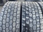 Używane opony do ciężarówek 315/80R22.5 MICHELIN X MULTIWAY 3D XDE / POGŁĘBIANE