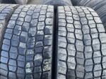 Używane opony do ciężarówek 315/80R22.5 MICHELIN X MULTIWAY 3D XDE / POGŁĘBIANE
