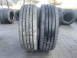 Używane opony do ciężarówek 315/70R22.5 CONTINENTAL CONTI HYBRID HS5 / 11-12mm
