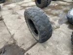 Opony do walców drogowych 375/75R20 14.5-20 MICHELIN XZSL / 80% bieżnika