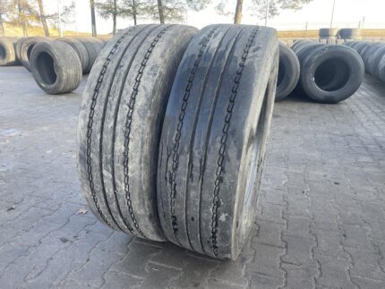 Używane opony do ciężarówek 315/70R22.5 MICHELIN X LINE ENERGY Z / 9-10mm