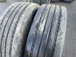 Używane opony do ciężarówek 315/70R22.5 MICHELIN X LINE ENERGY Z / 9-10mm