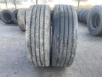 Używane opony do ciężarówek 315/70R22.5 MICHELIN X LINE ENERGY Z / 9-10mm