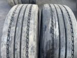 Używane opony do ciężarówek 315/70R22.5 MICHELIN X LINE ENERGY Z / 9-10mm