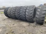 Opony do walców drogowych 27X10.50-15 MITAS SKID STER / 80% bieżnika