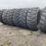 Opony do walców drogowych 27X10.50-15 MITAS SKID STER / 80% bieżnika