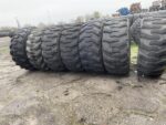 Opony do walców drogowych 27X10.50-15 MITAS SKID STER / 80% bieżnika