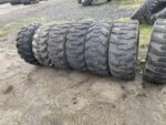 Opony do walców drogowych 27X10.50-15 MITAS SKID STER / 80% bieżnika