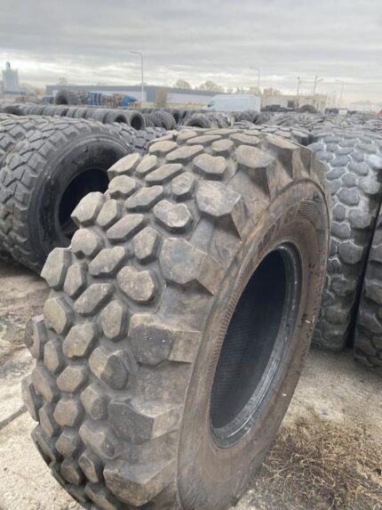 Opony do walców drogowych 365/80R20 14.5-20CONTINENTAL MPT81 / 90% bieżnika