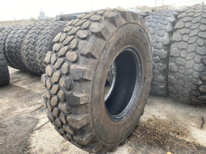 Opony do walców drogowych 365/80R20 14.5-20CONTINENTAL MPT81 / 90% bieżnika