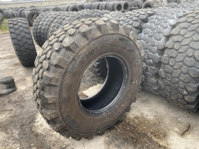 Opony do walców drogowych 365/80R20 14.5-20CONTINENTAL MPT81 / 90% bieżnika