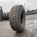Opony do walców drogowych 395/85R20 MICHELIN XZL 2 RADIAL / 100% bieżnika
