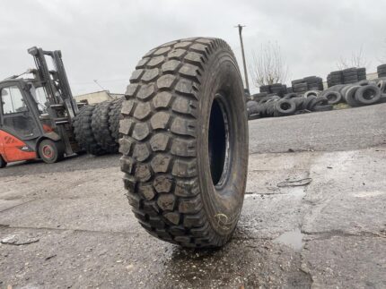 Opony do walców drogowych 395/85R20 MICHELIN XZL 2 RADIAL / 100% bieżnika