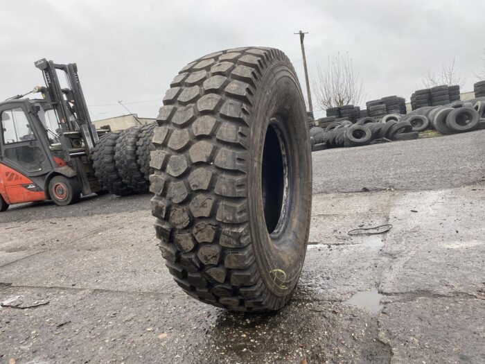Opony do walców drogowych 395/85R20 MICHELIN XZL 2 RADIAL / 100% bieżnika