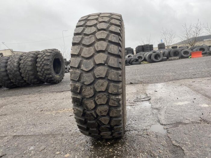 Opony do walców drogowych 395/85R20 MICHELIN XZL 2 RADIAL / 100% bieżnika