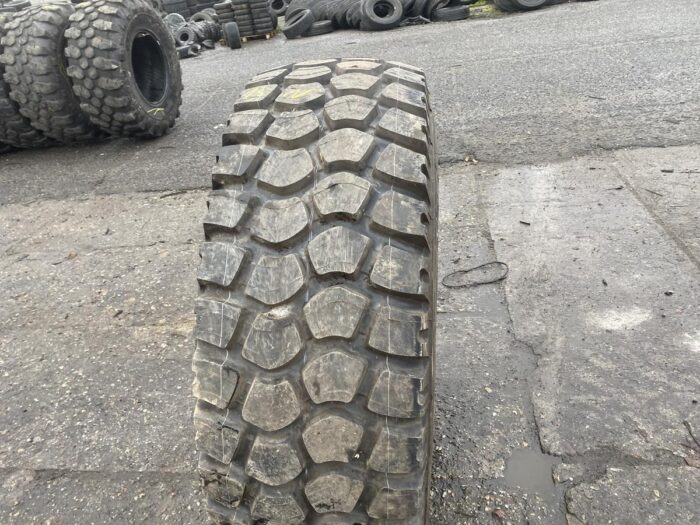 Opony do walców drogowych 395/85R20 MICHELIN XZL 2 RADIAL / 100% bieżnika