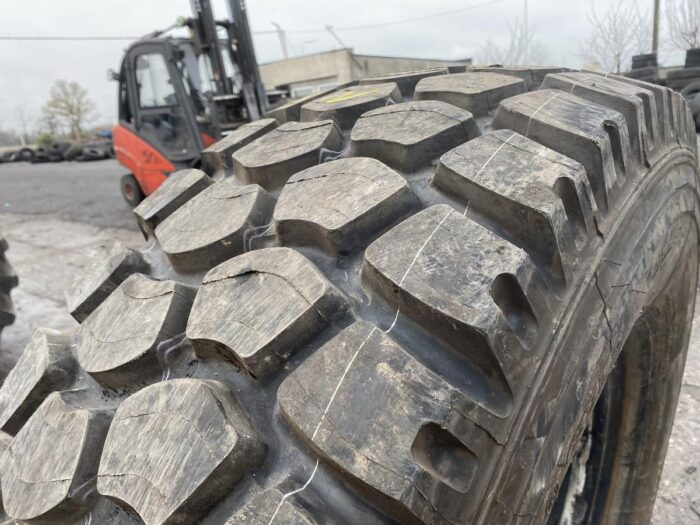 Opony do walców drogowych 395/85R20 MICHELIN XZL 2 RADIAL / 100% bieżnika