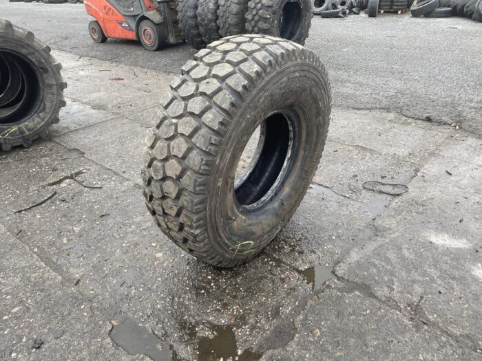 Opony do walców drogowych 395/85R20 MICHELIN XZL 2 RADIAL / 100% bieżnika