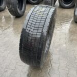 Używane opony do ciężarówek 295/60R22.5 CONTINENTAL CONTI ECOPLUS HD3 / 9-10mm